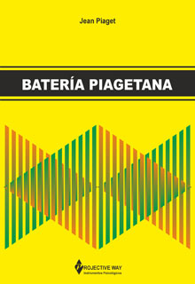 BATERIA PIAGETANA  (MANUAL+PROTOCOLOS)
