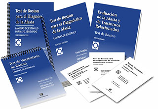 EVALUACION DE LA AFASIA Y DE TRASTORNOS RELAC