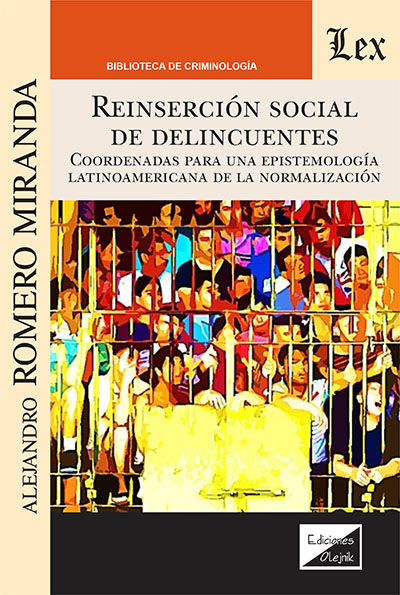 REINSERCION SOCIAL DE DELINCUENTES. COORDENAD
